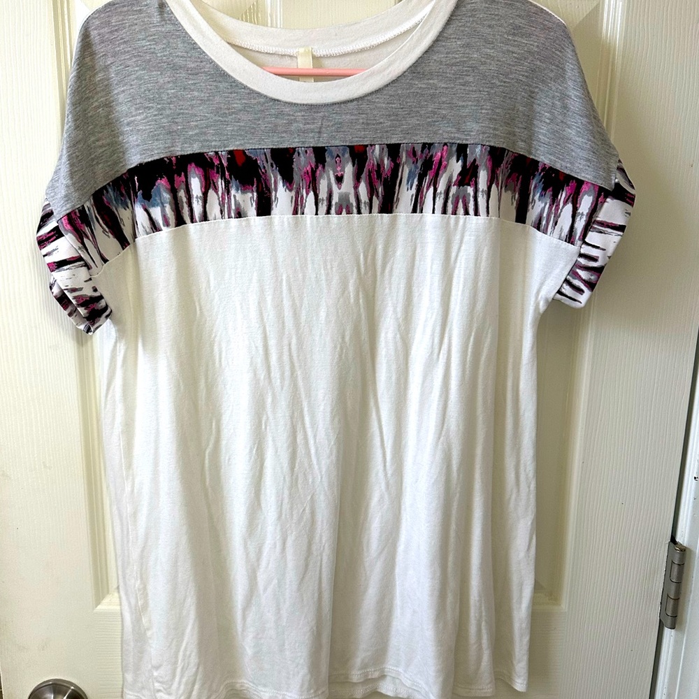 Super soft tee